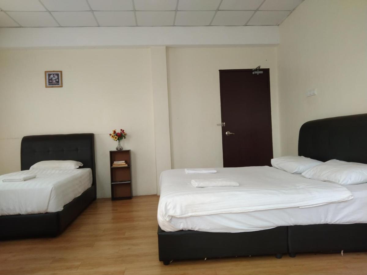Jam Hotel Kota Warisan Sepang @ Erl Salak Tinggi, Klia 1-2 & F1 Buitenkant foto