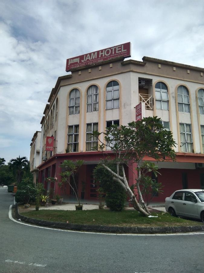 Jam Hotel Kota Warisan Sepang @ Erl Salak Tinggi, Klia 1-2 & F1 Buitenkant foto