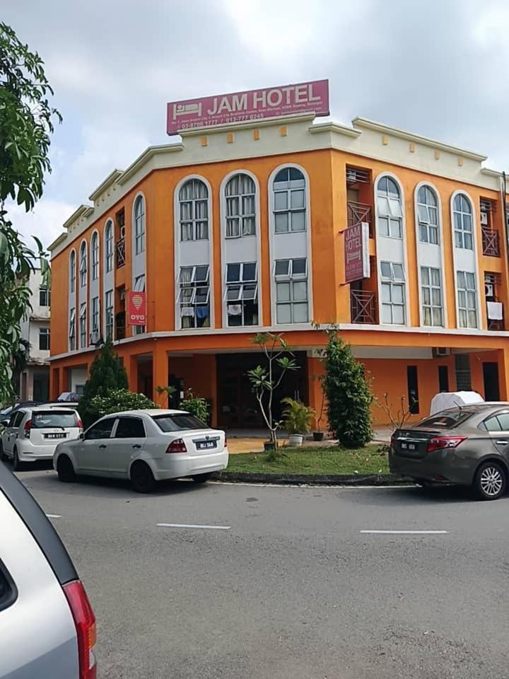 Jam Hotel Kota Warisan Sepang @ Erl Salak Tinggi, Klia 1-2 & F1 Buitenkant foto