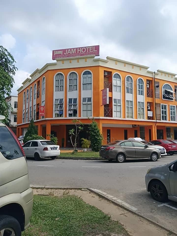 Jam Hotel Kota Warisan Sepang @ Erl Salak Tinggi, Klia 1-2 & F1 Buitenkant foto