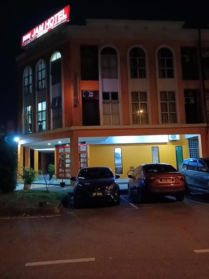 Jam Hotel Kota Warisan Sepang @ Erl Salak Tinggi, Klia 1-2 & F1 Buitenkant foto