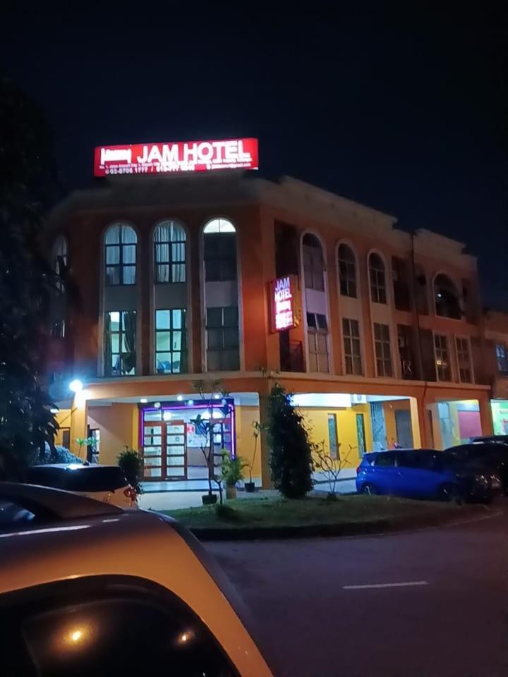 Jam Hotel Kota Warisan Sepang @ Erl Salak Tinggi, Klia 1-2 & F1 Buitenkant foto
