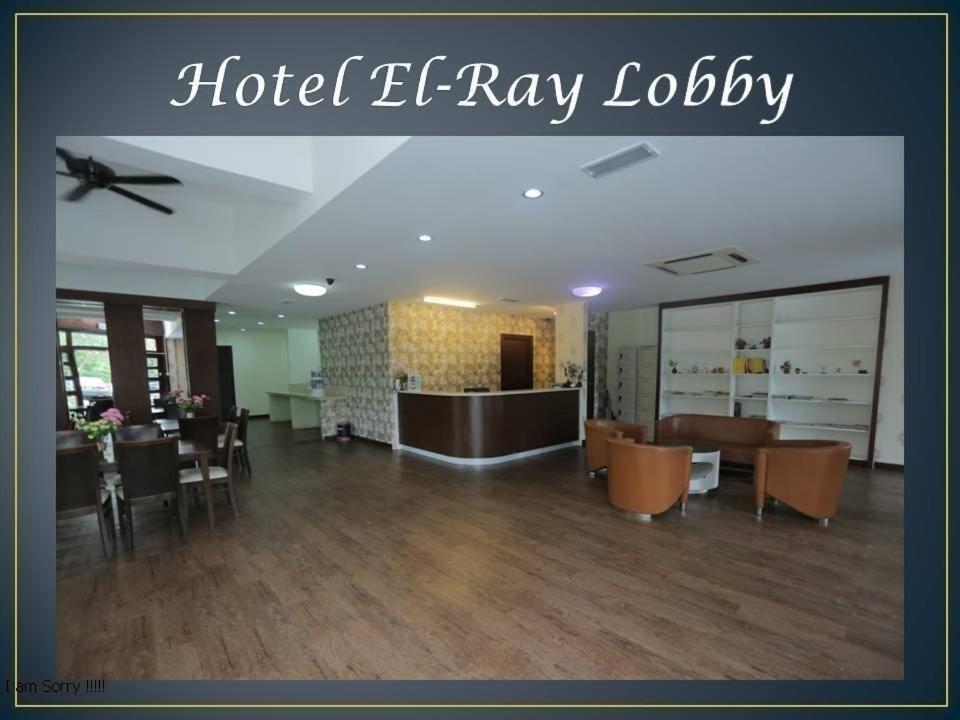 Jam Hotel Kota Warisan Sepang @ Erl Salak Tinggi, Klia 1-2 & F1 Buitenkant foto