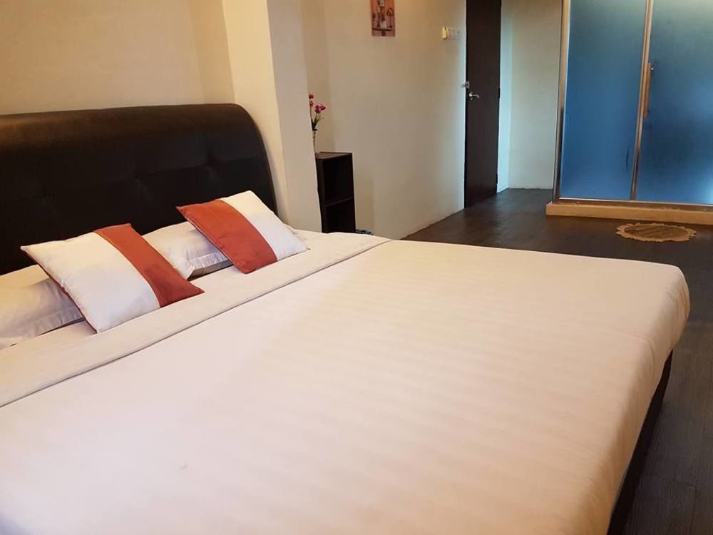 Jam Hotel Kota Warisan Sepang @ Erl Salak Tinggi, Klia 1-2 & F1 Buitenkant foto