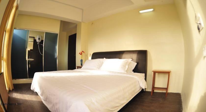 Jam Hotel Kota Warisan Sepang @ Erl Salak Tinggi, Klia 1-2 & F1 Buitenkant foto