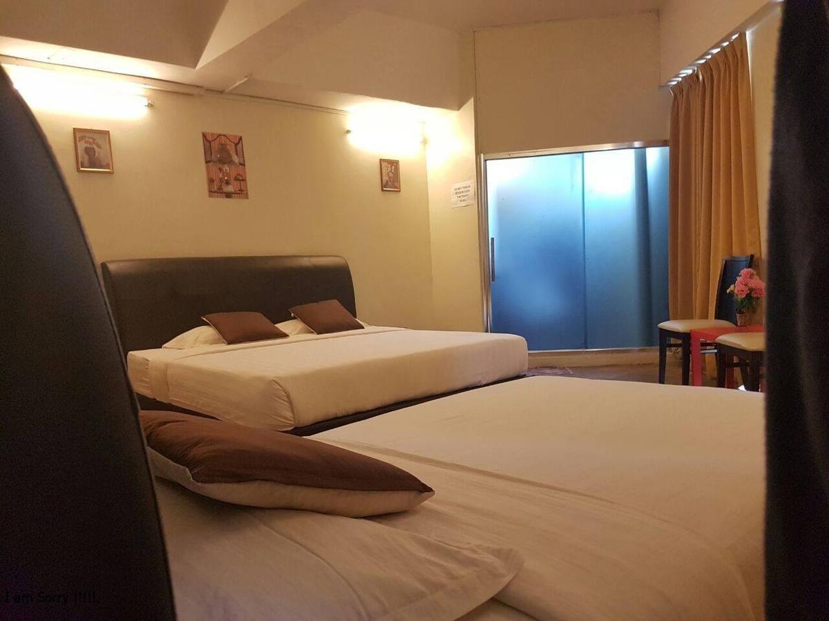 Jam Hotel Kota Warisan Sepang @ Erl Salak Tinggi, Klia 1-2 & F1 Buitenkant foto