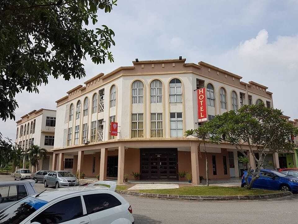Jam Hotel Kota Warisan Sepang @ Erl Salak Tinggi, Klia 1-2 & F1 Buitenkant foto