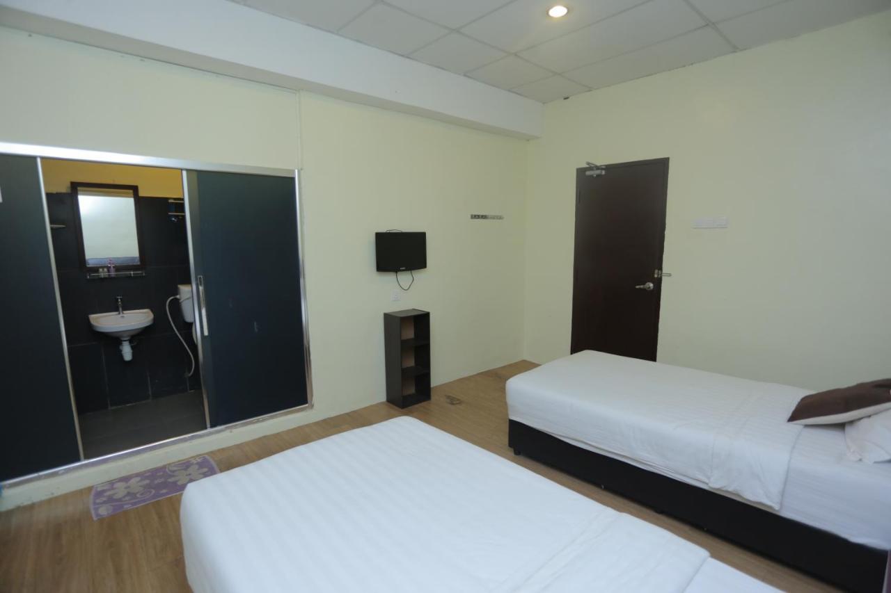 Jam Hotel Kota Warisan Sepang @ Erl Salak Tinggi, Klia 1-2 & F1 Buitenkant foto