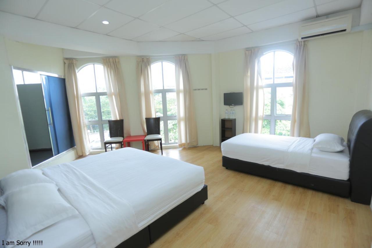 Jam Hotel Kota Warisan Sepang @ Erl Salak Tinggi, Klia 1-2 & F1 Buitenkant foto